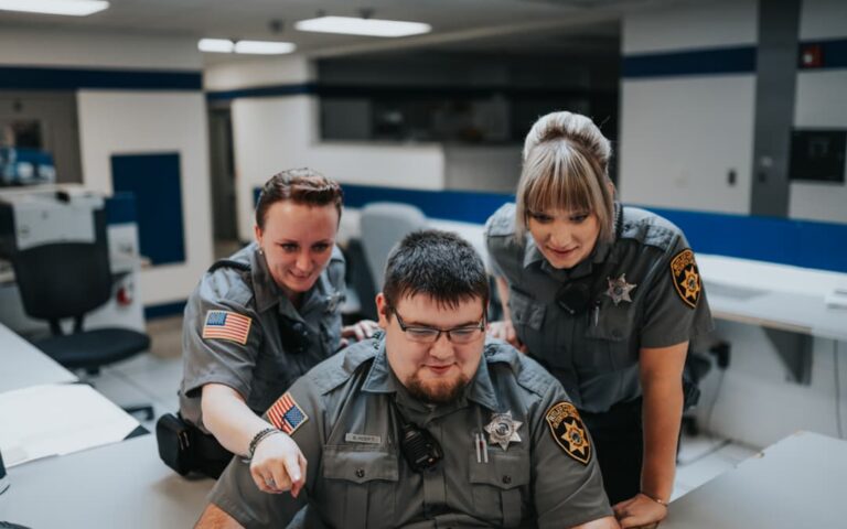 Building a Career in Corrections: Advice for Those Considering a Career in Corrections