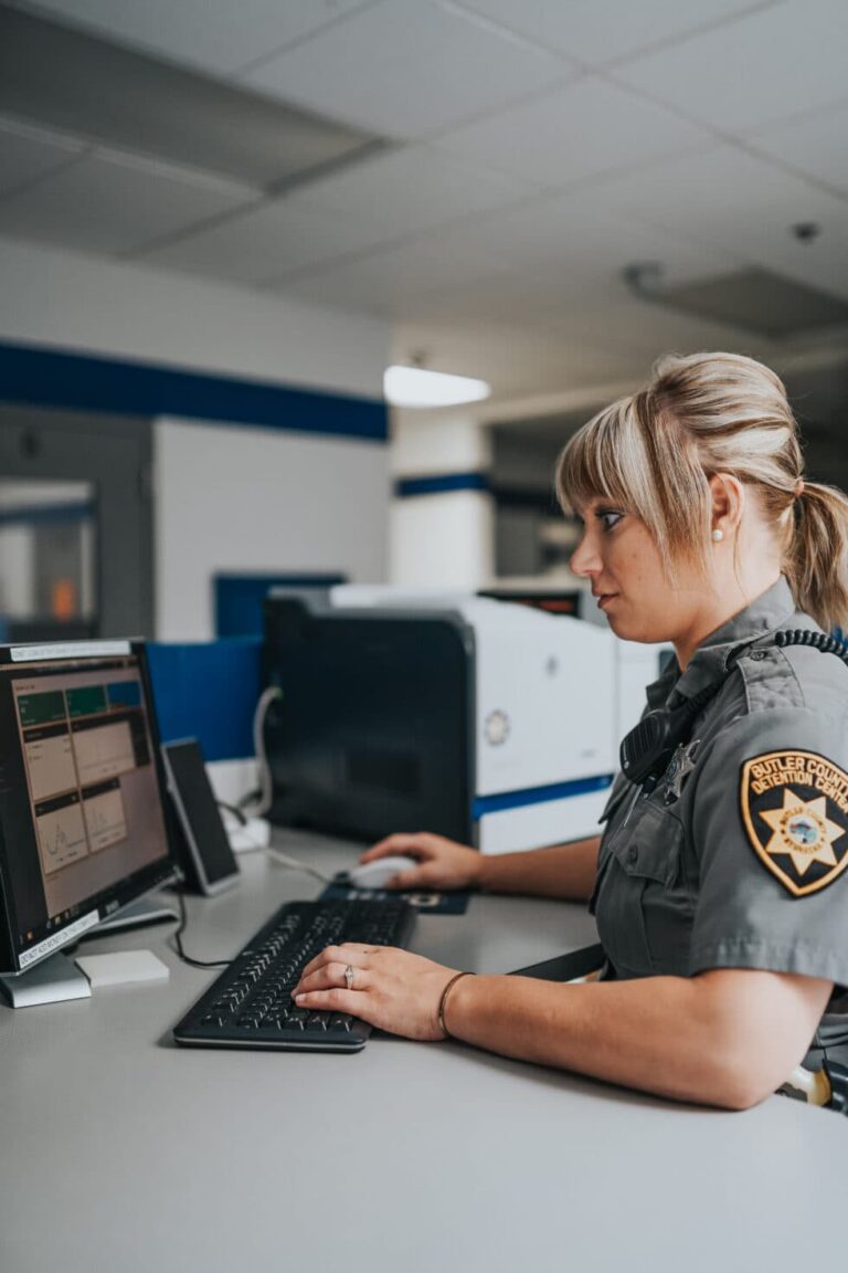 Serve and Protect with Cidnet Tech