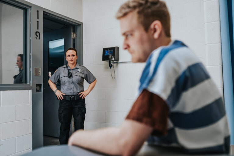 Behind Locked Doors: Understanding the Challenges of Working in Jails and Prisons