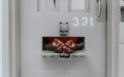 From Handcuffs to Cell Blocks: Arresting vs. Living with Offenders