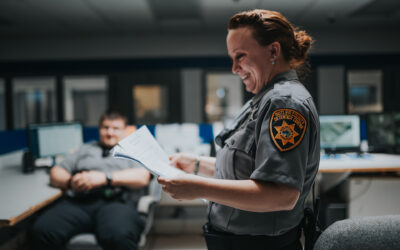 Not All Uniforms Are Alike: Exploring the Differences Between Police and Correctional Officers